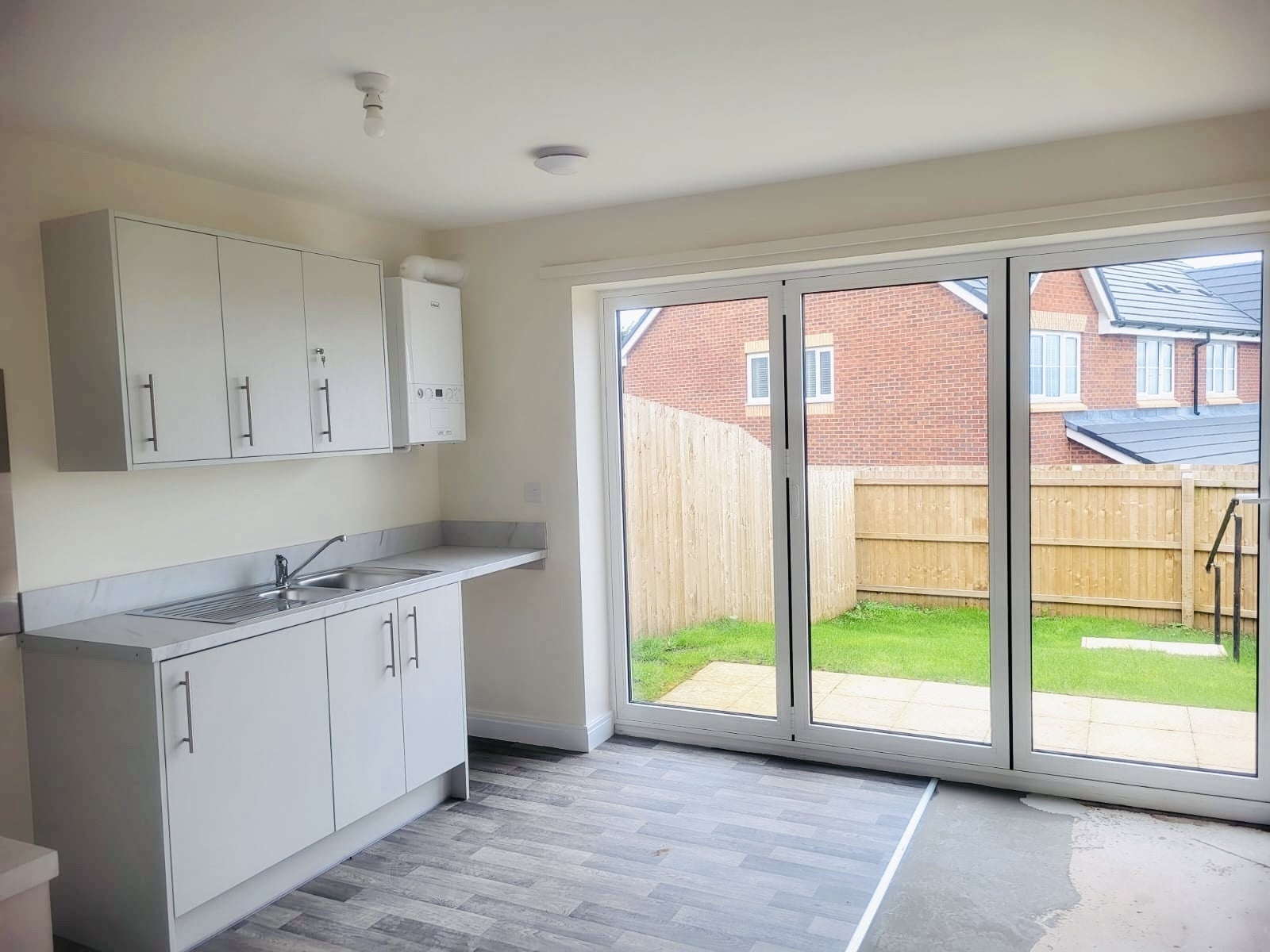 Flat Milton Drive in Wistaston