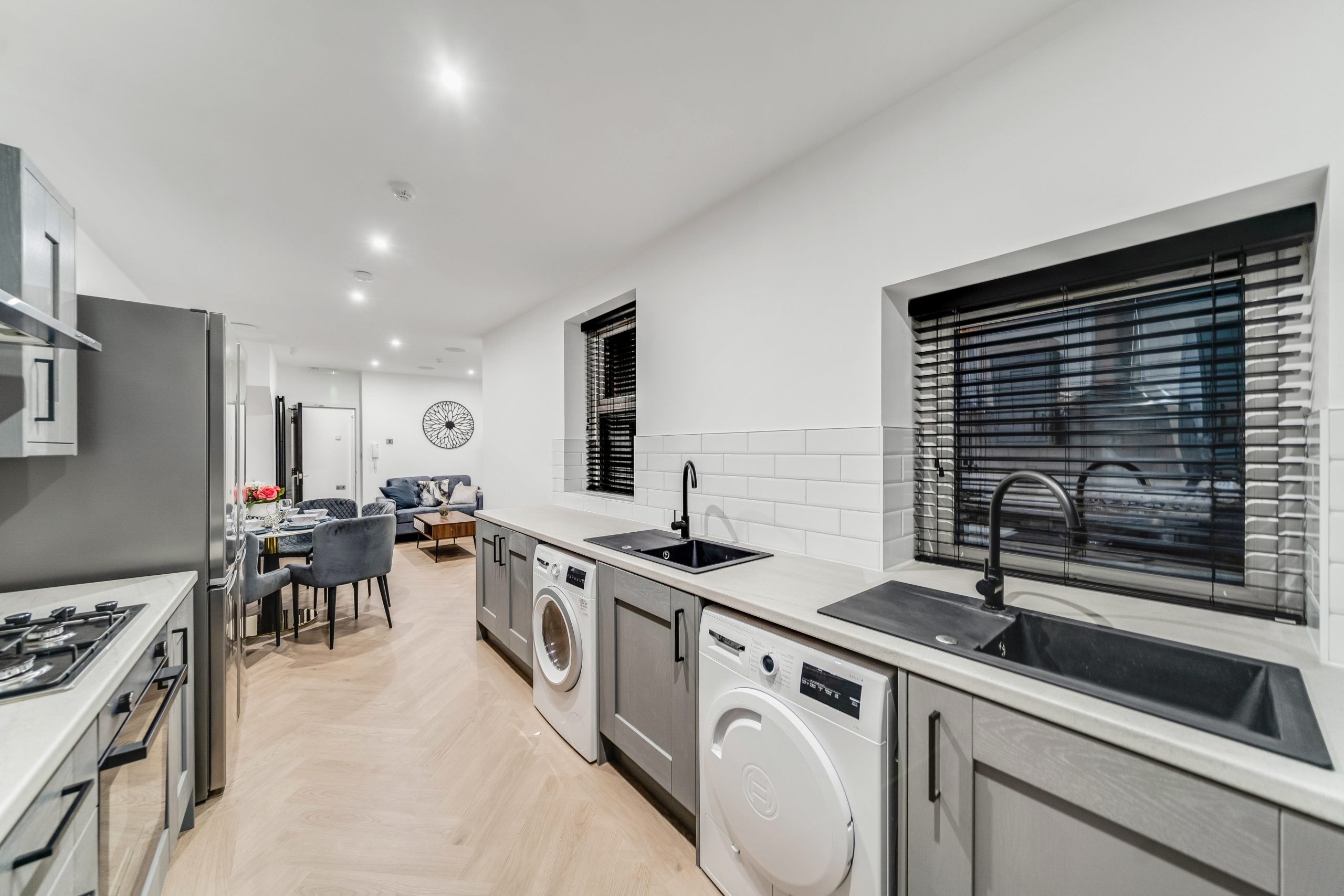 Room Leopold Road in Liverpool