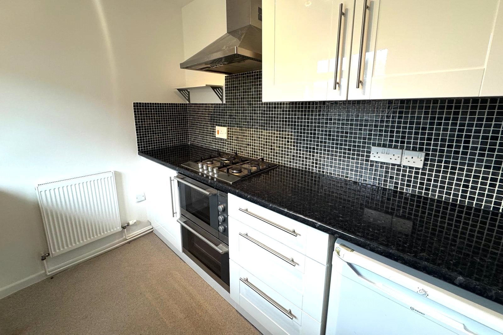 Flat Upper Heyshott in East Hampshire