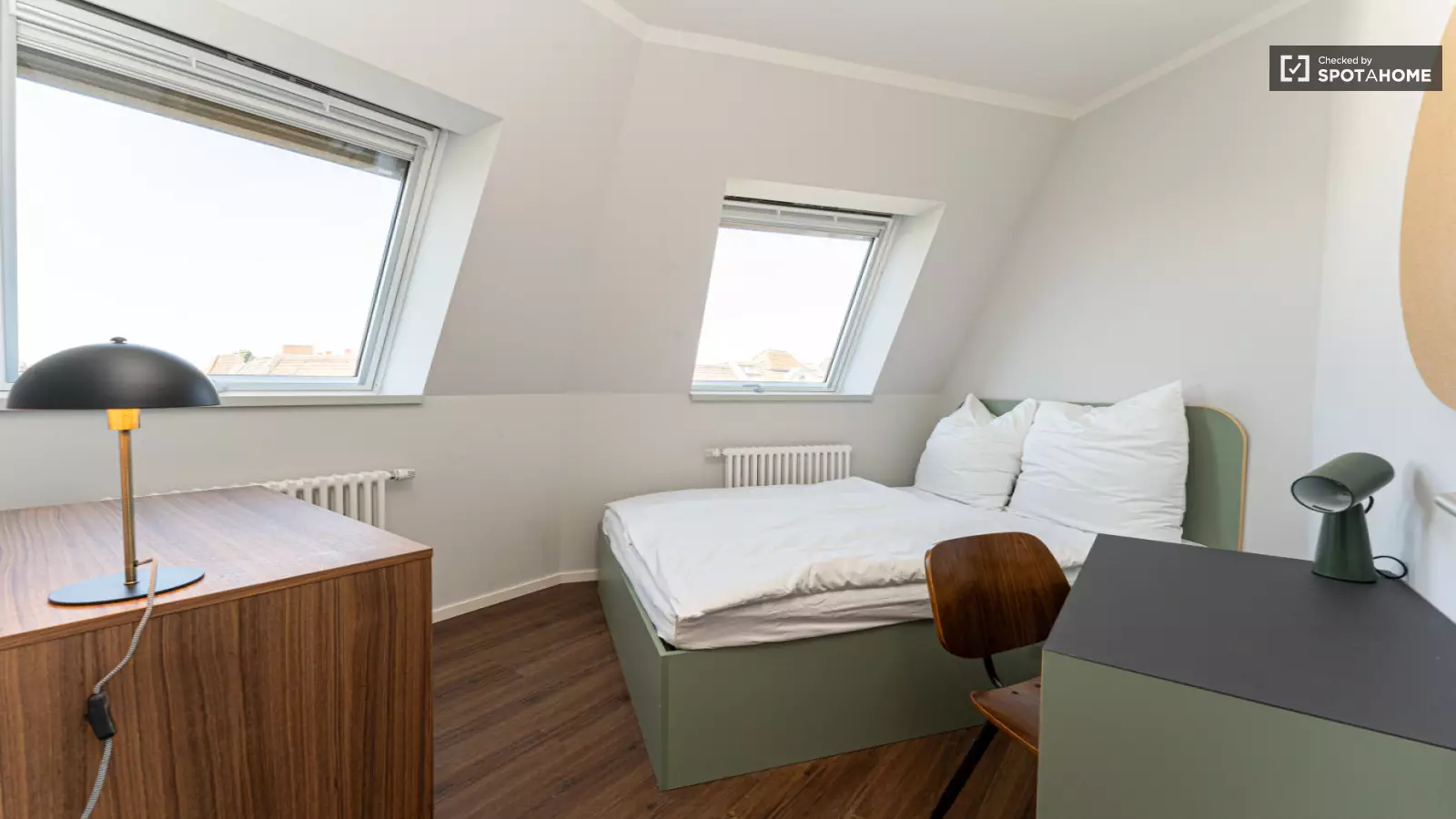 Wohnung Niemetzstraße in Berlin