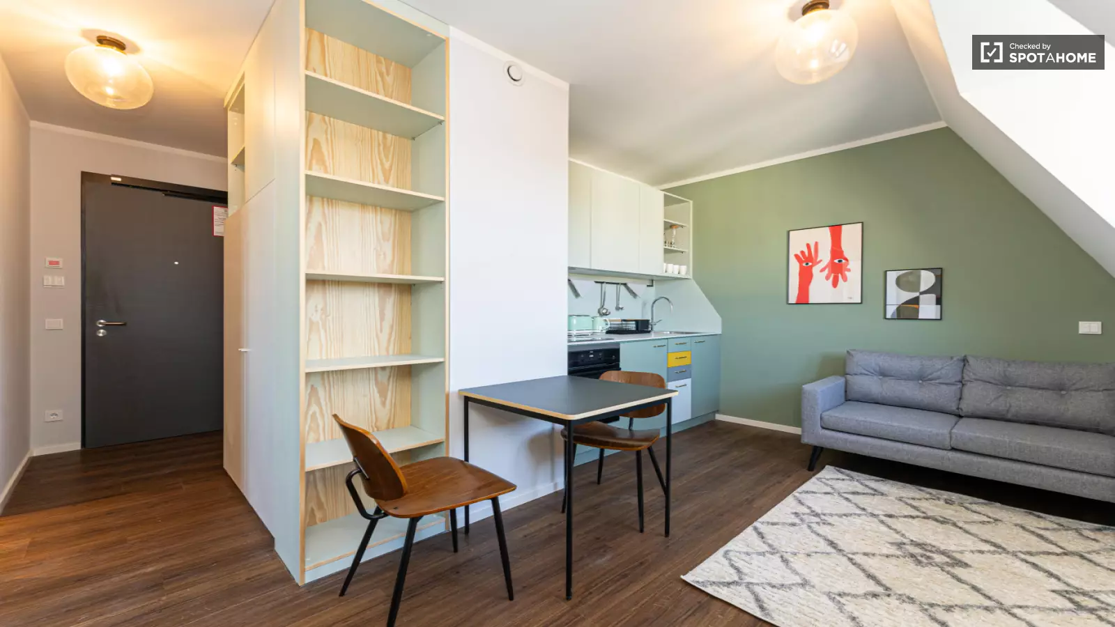Wohnung Braunschweiger Straße in Braunschweig