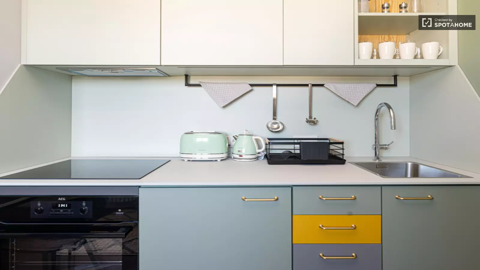 Wohnung Niemetzstraße in Berlin