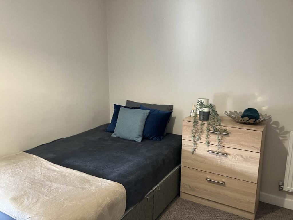 Room Burscough Street in West Lancashire