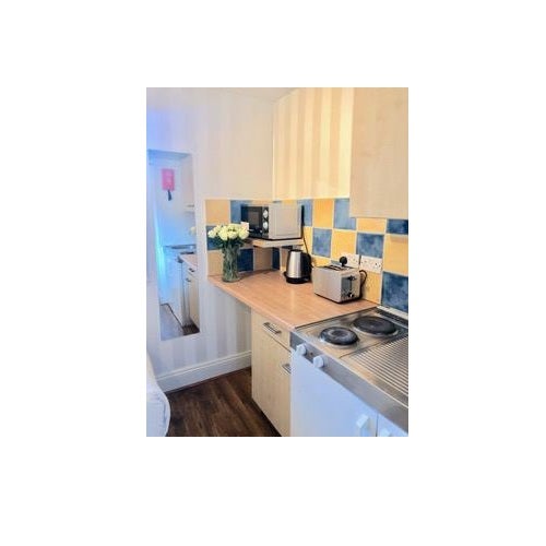 Room Matheson Road in Greater London