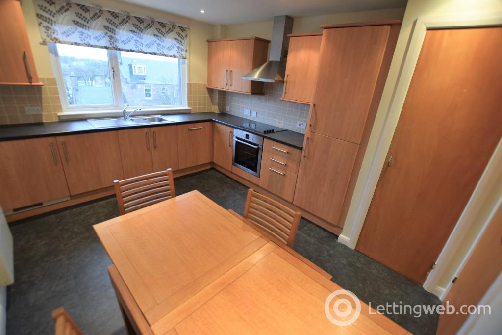 Flat Westburn Court in Aberdeen City