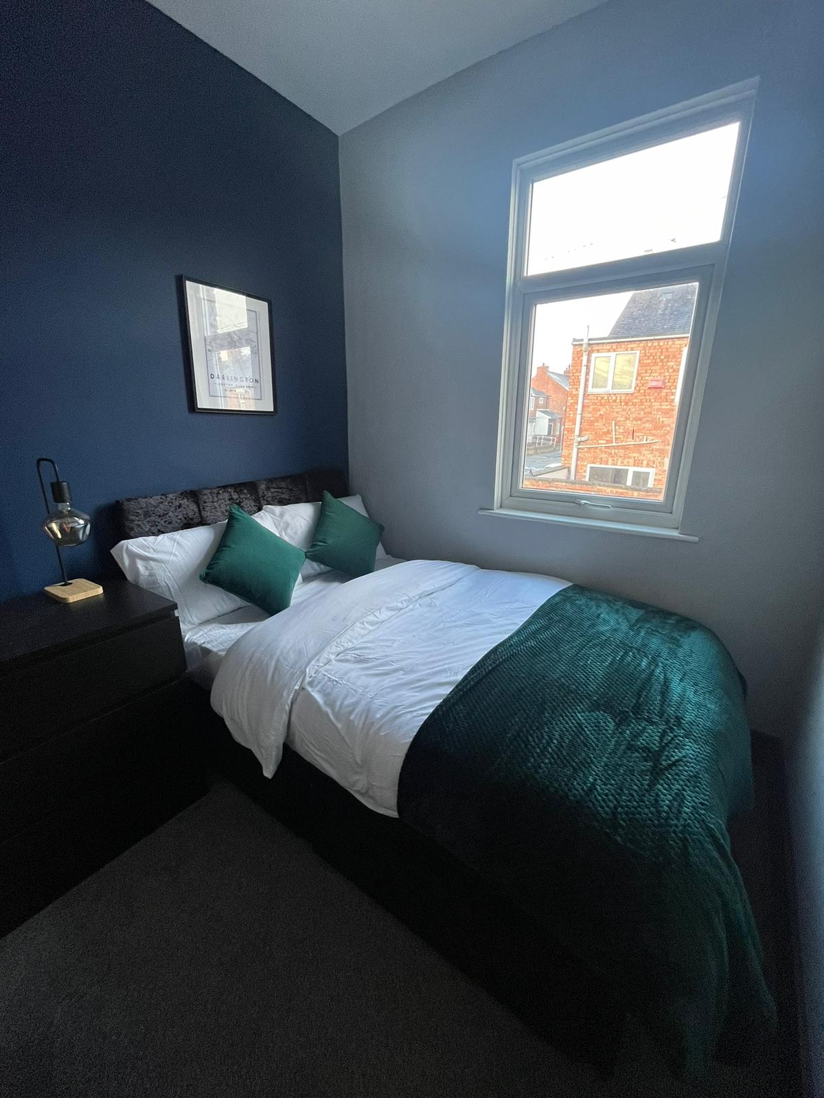 Flat Carlow Street in Middlesbrough