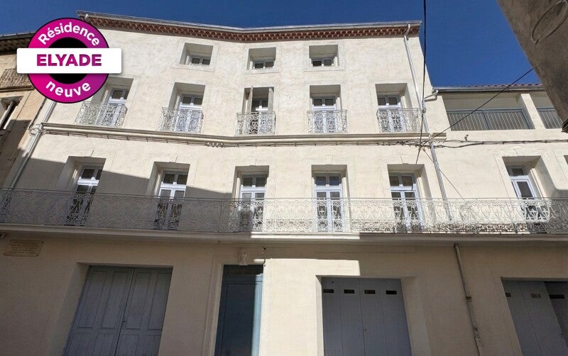 Appartement Rue Casimir Péret à Béziers