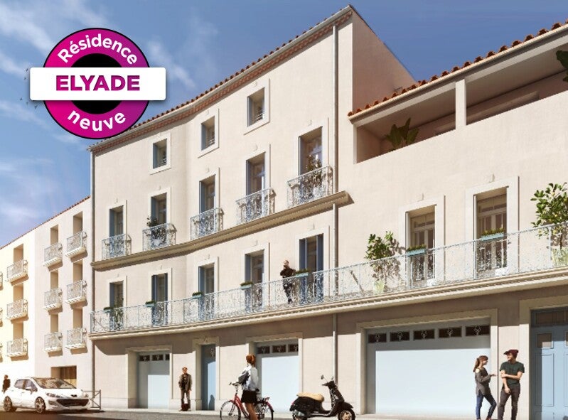 Appartement Rue Casimir Péret à Béziers