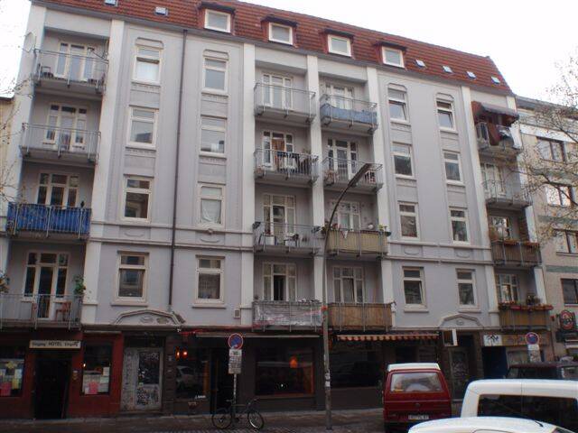 Wohnung Hamburger Berg in Hamburg