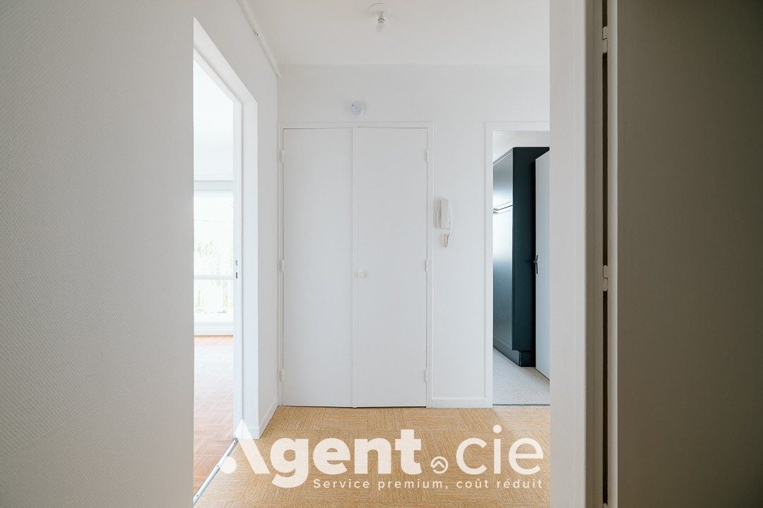 Appartement Rue du Blanc à Caen