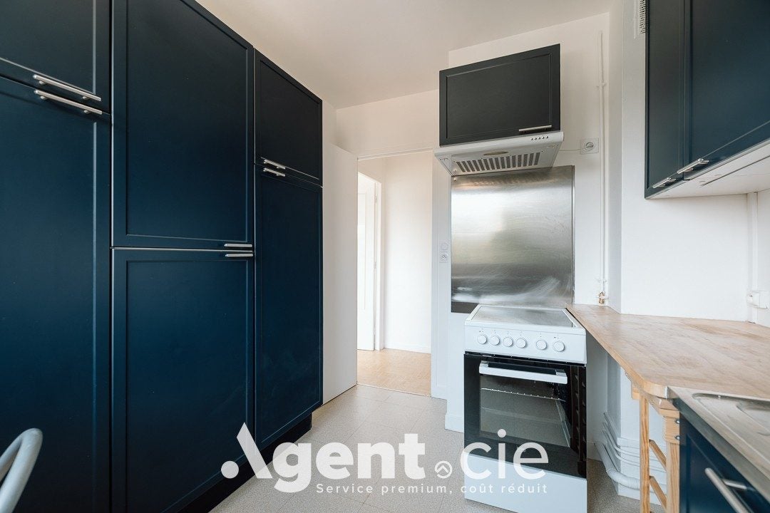Appartement Rue du Blanc à Caen