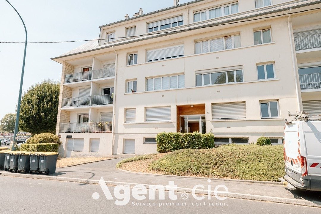 Appartement Rue du Blanc à Caen