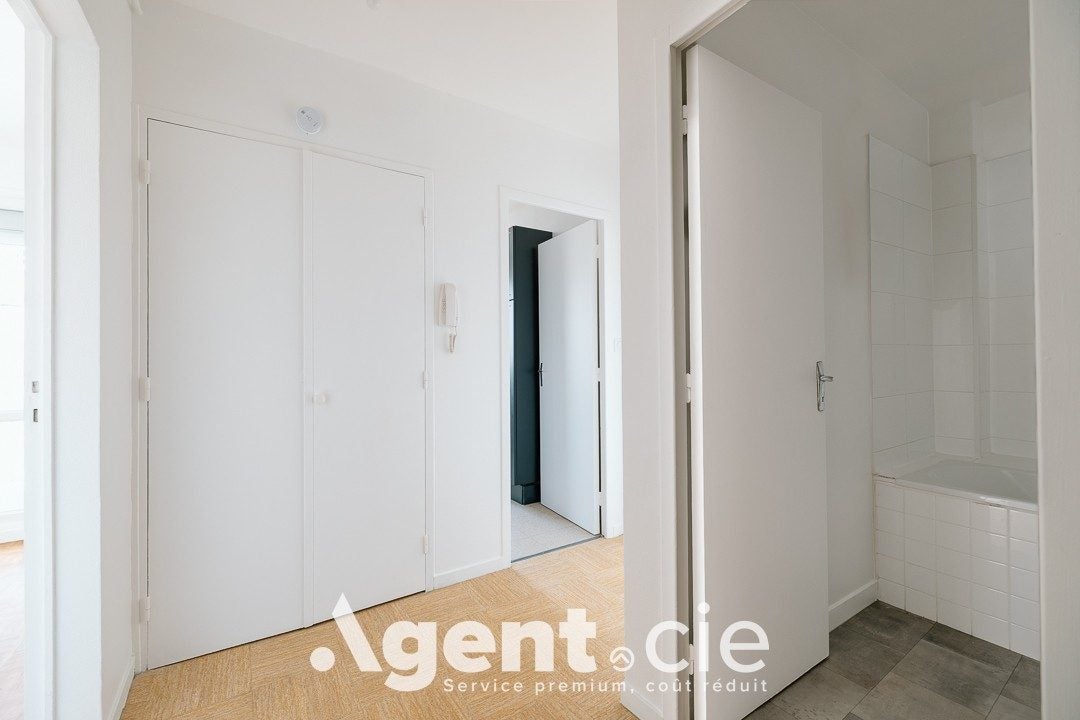 Appartement Rue du Blanc à Caen