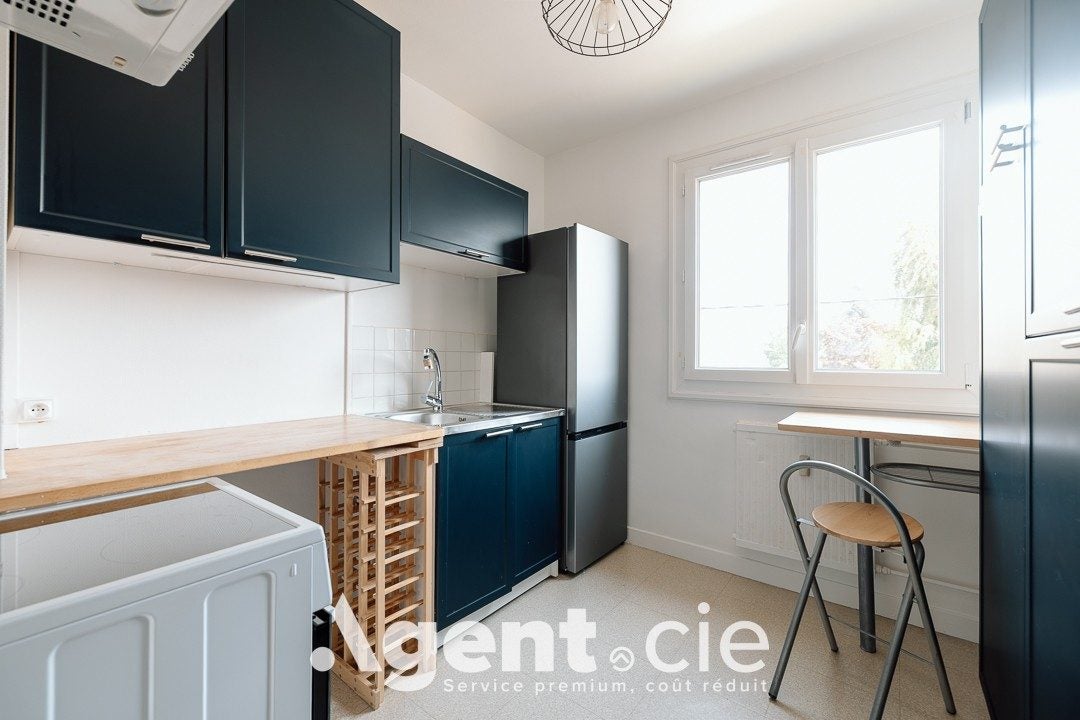 Flat Rue du Blanc in Caen