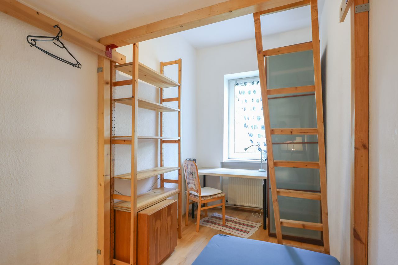 Zimmer Borussiastraße in Berlin