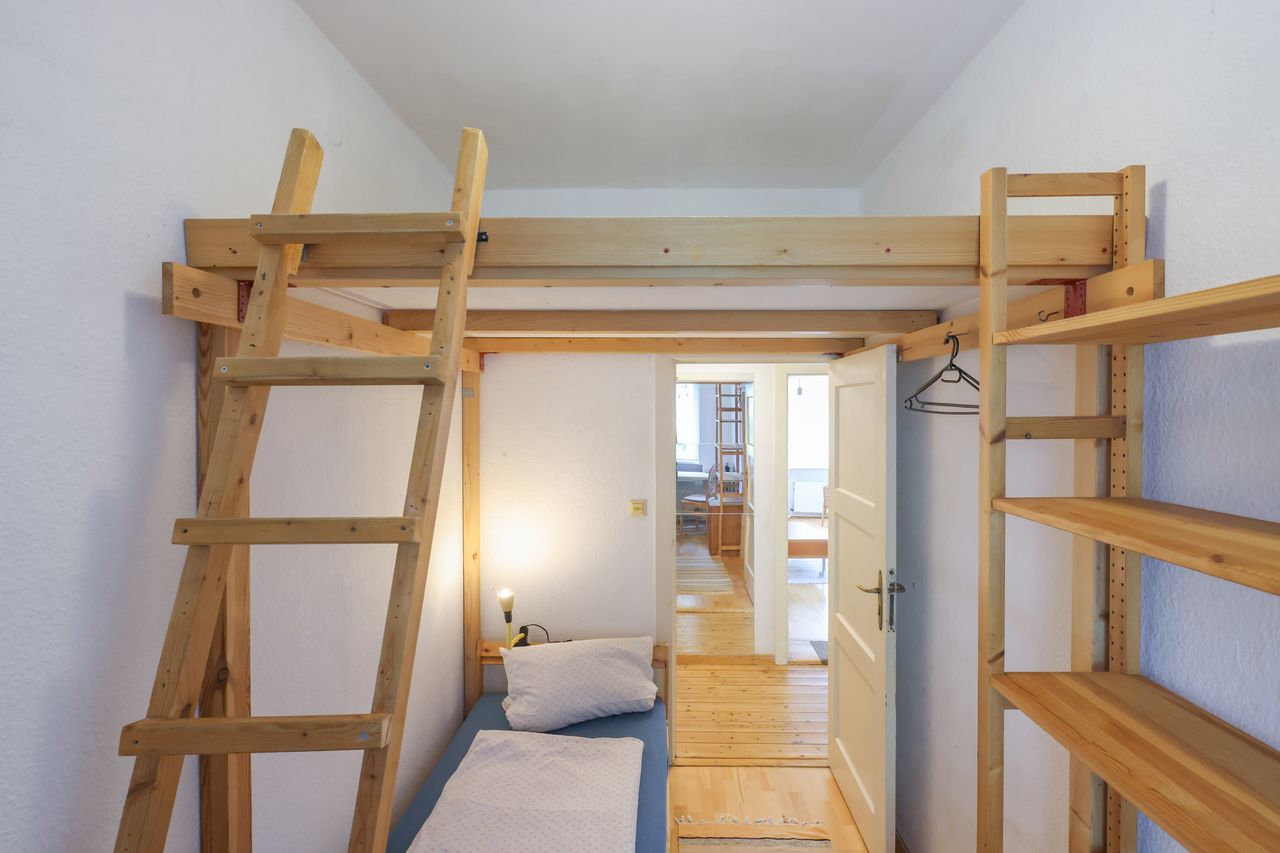 Zimmer Borussiastraße in Berlin