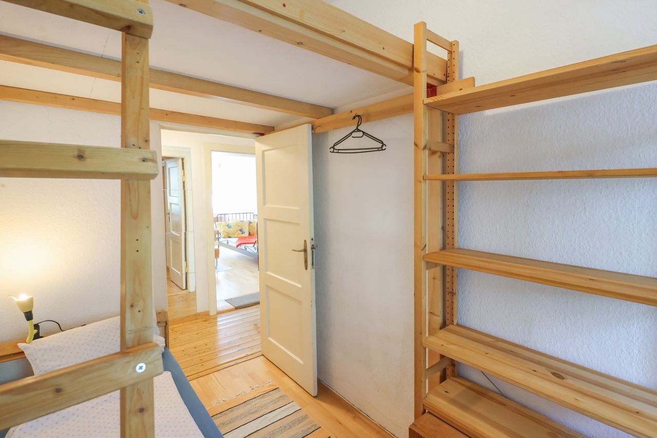 Zimmer Borussiastraße in Berlin