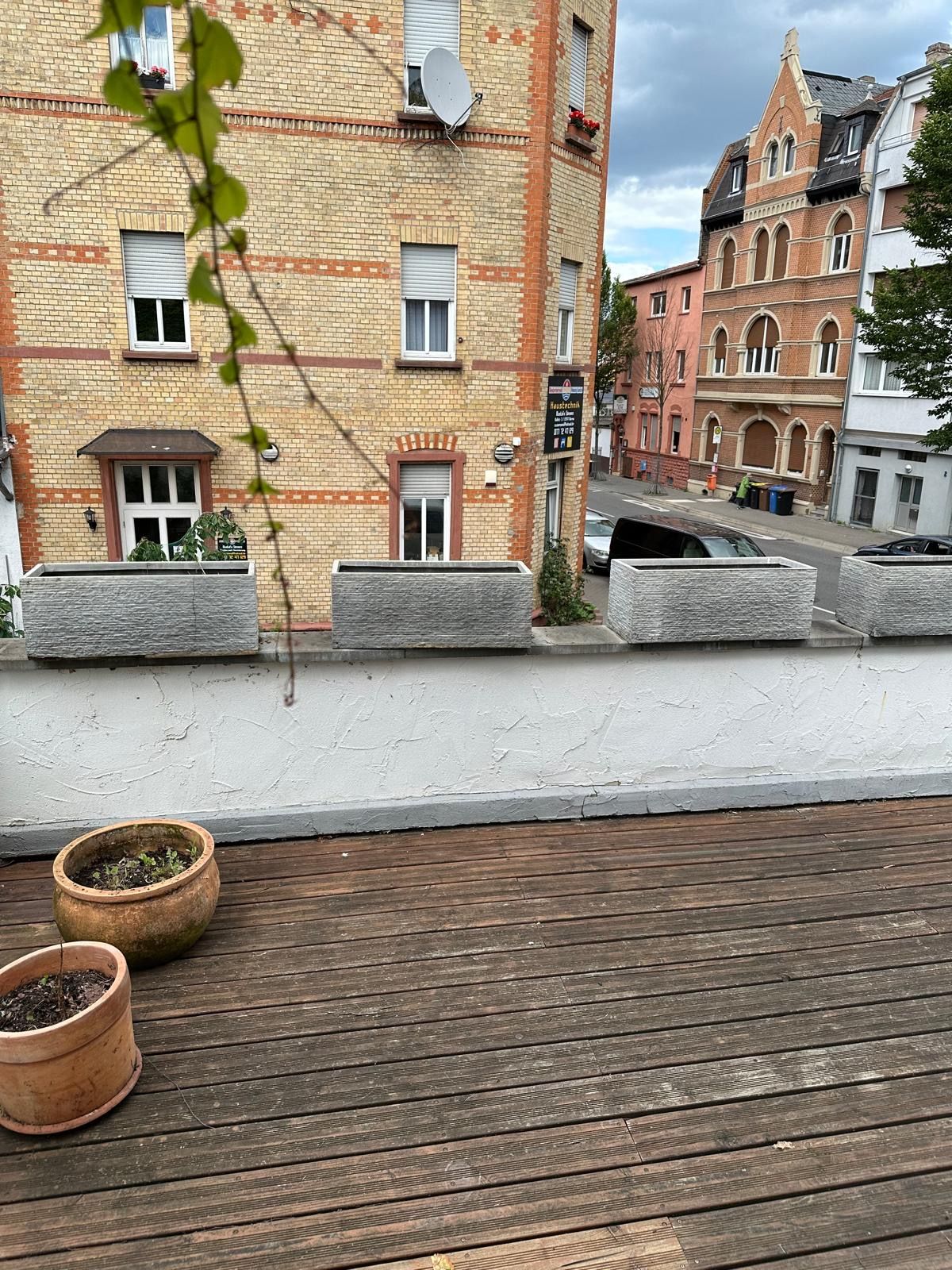 Haus Rheintorplatz in Worms