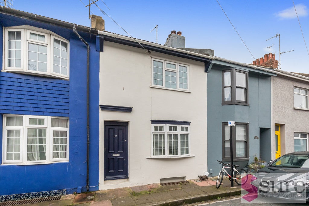 House Ewart Street in Brighton