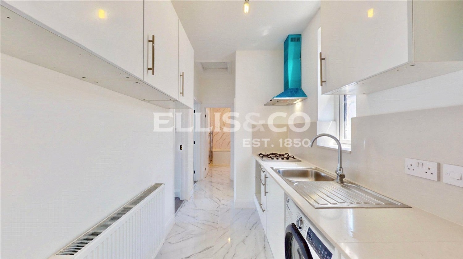Flat Llanover Road in Greater London