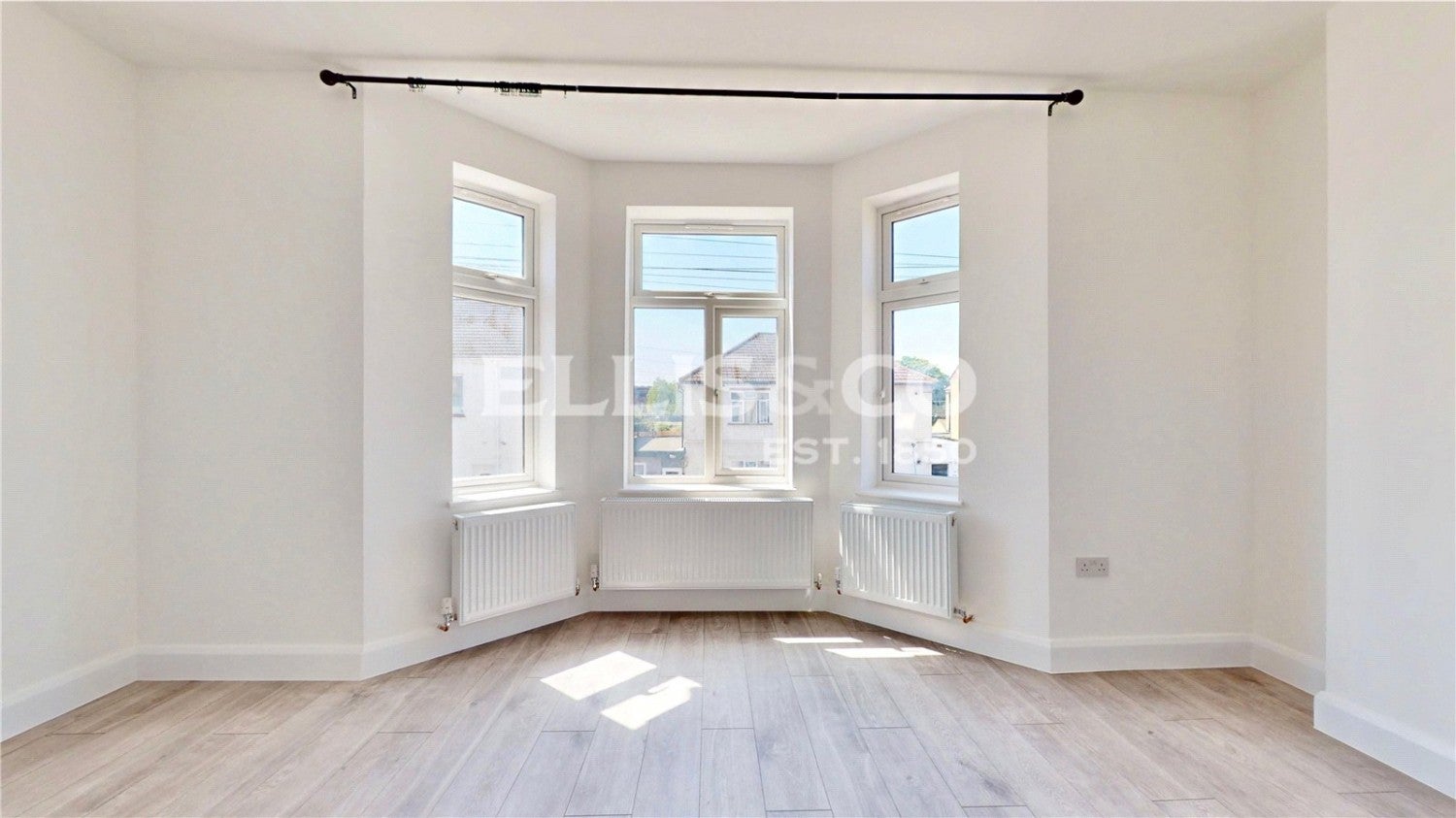 Flat Llanover Road in Greater London