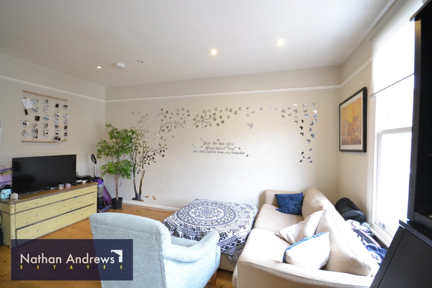 Flat Shirland Road in City of Westminster