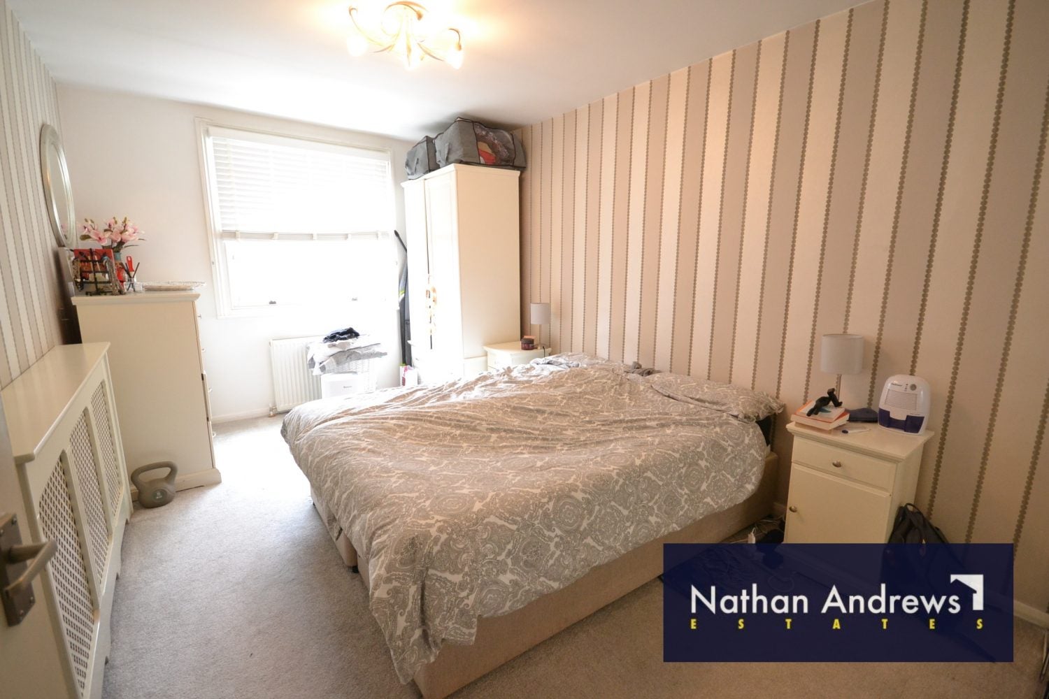 Flat Shirland Road in City of Westminster