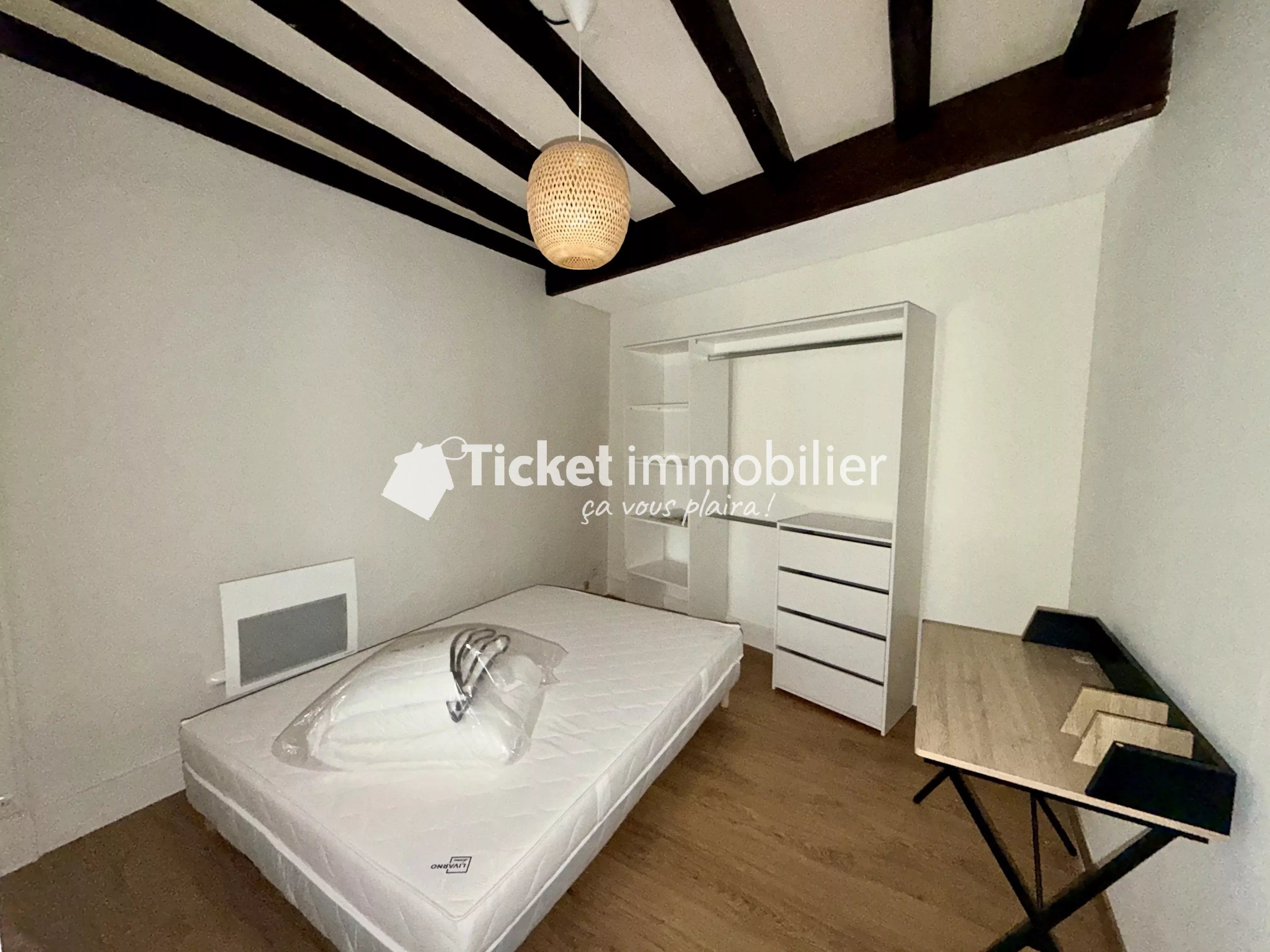 Flat Rue Sabatier in Castres