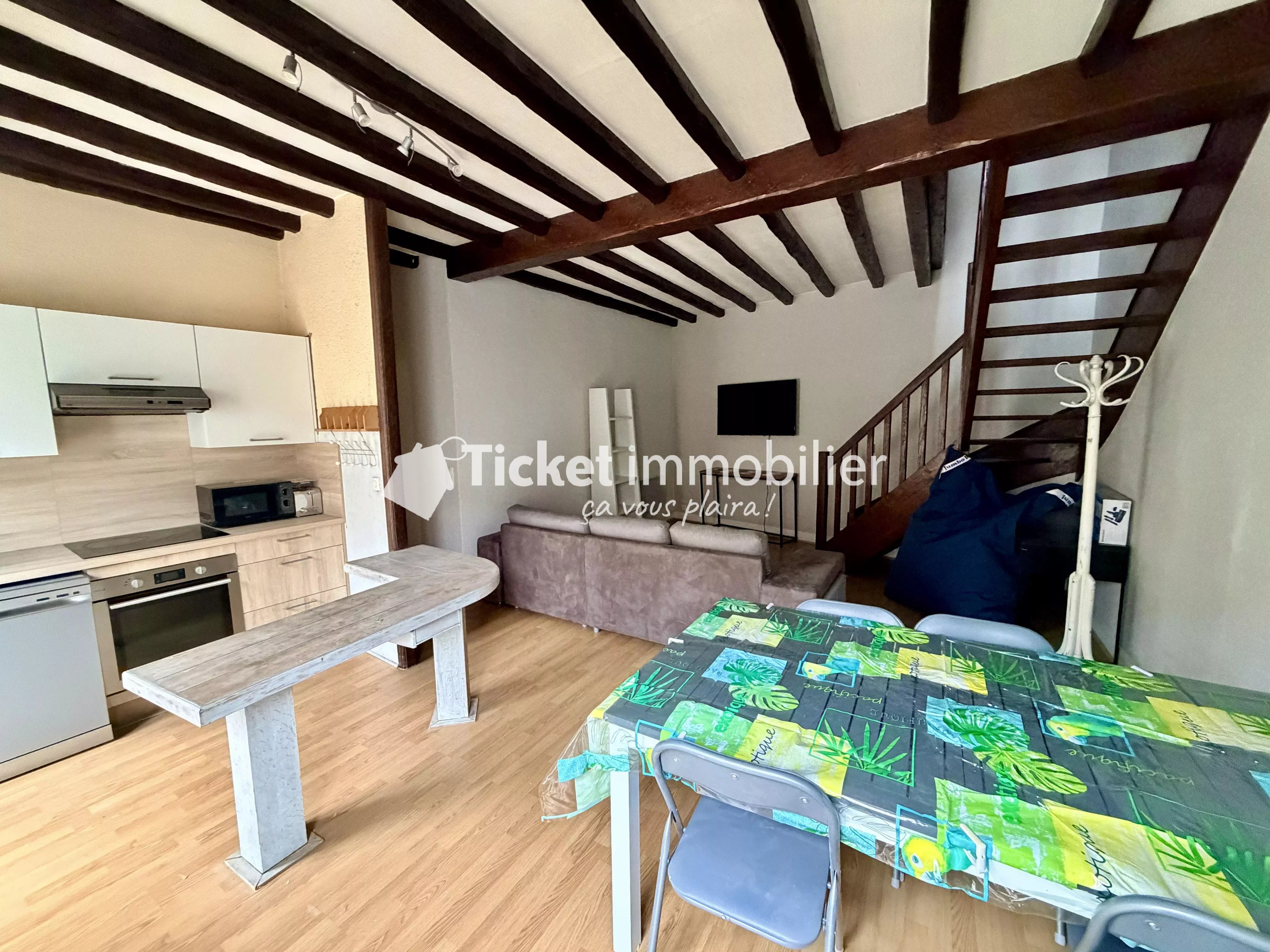 Flat Rue Sabatier in Castres