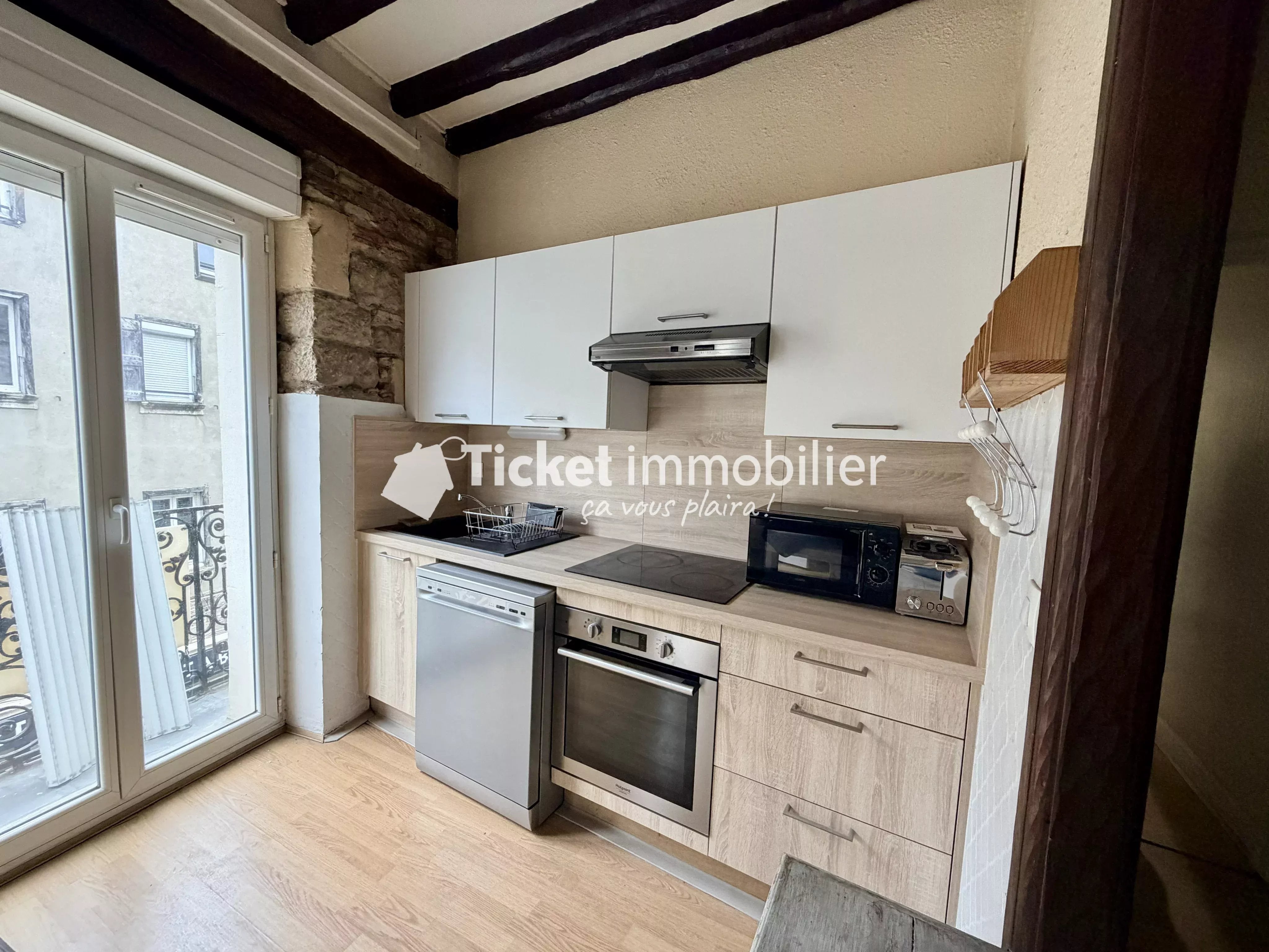 Flat Rue Sabatier in Castres