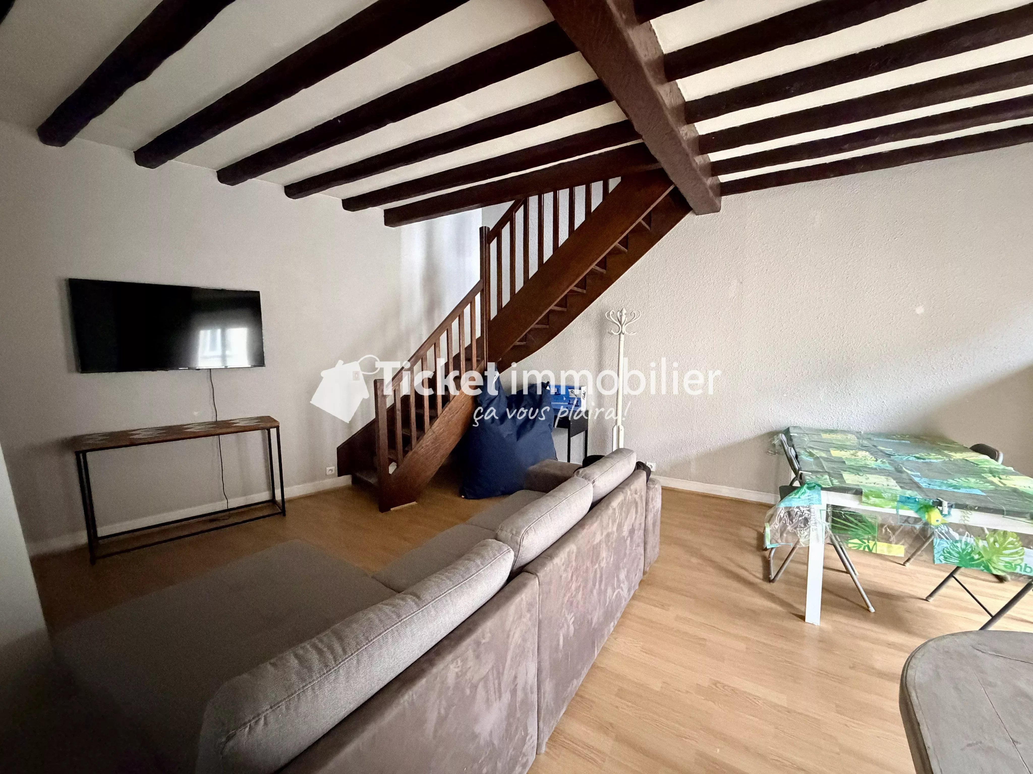 Flat Rue Sabatier in Castres