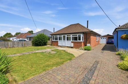 House Astor Crescent in Ludgershall