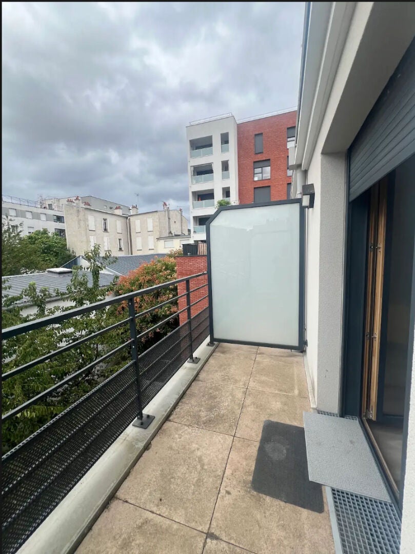 Appartement Rue Georges Méliès à Montreuil
