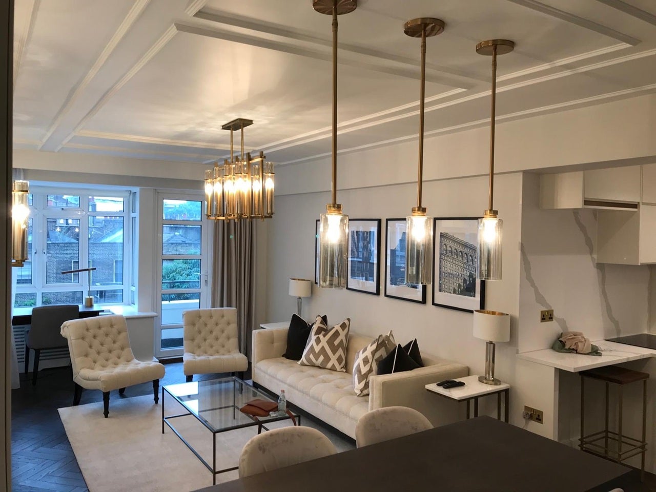Flat Edgware Road in City of Westminster