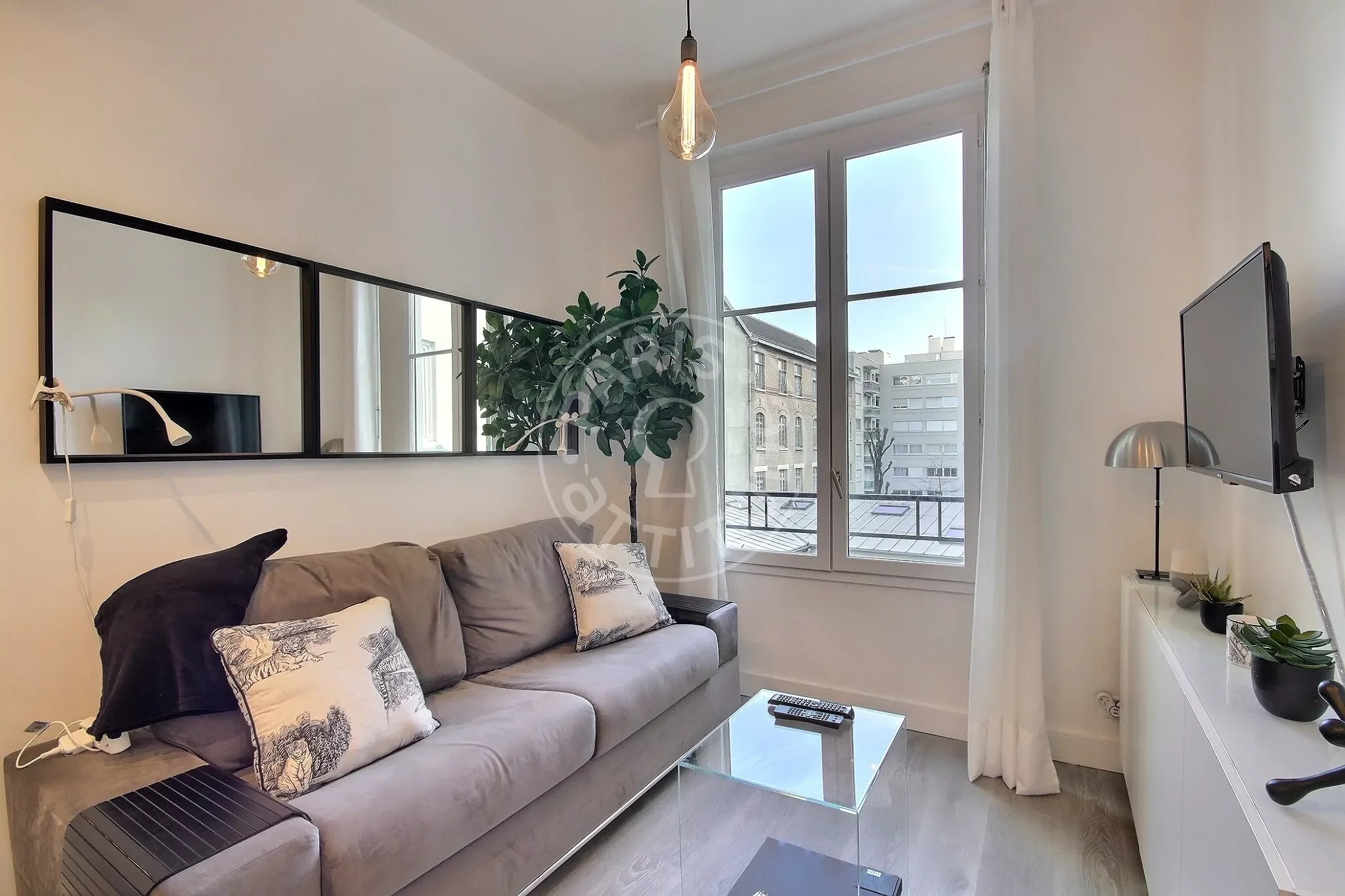Appartement Rue Cambronne à Paris