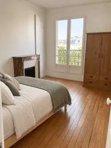 Appartement Boulevard Exelmans à Paris
