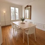 Appartement Boulevard Exelmans à Paris