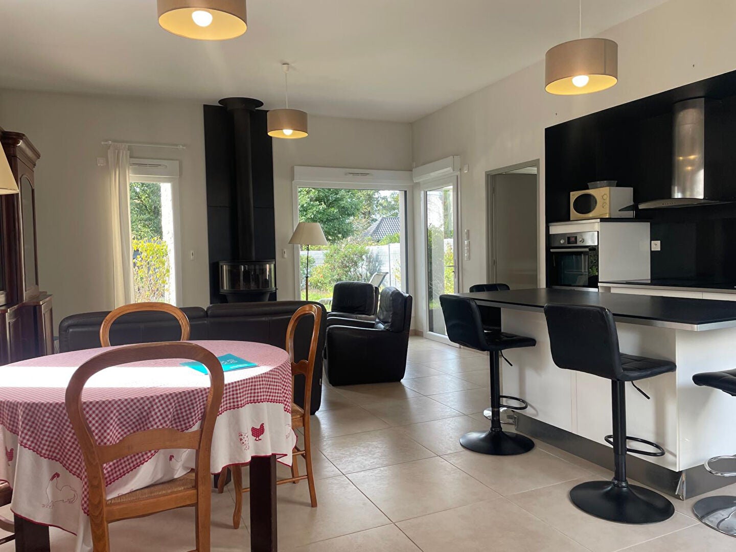 House Place Maurice Marchais in Vannes