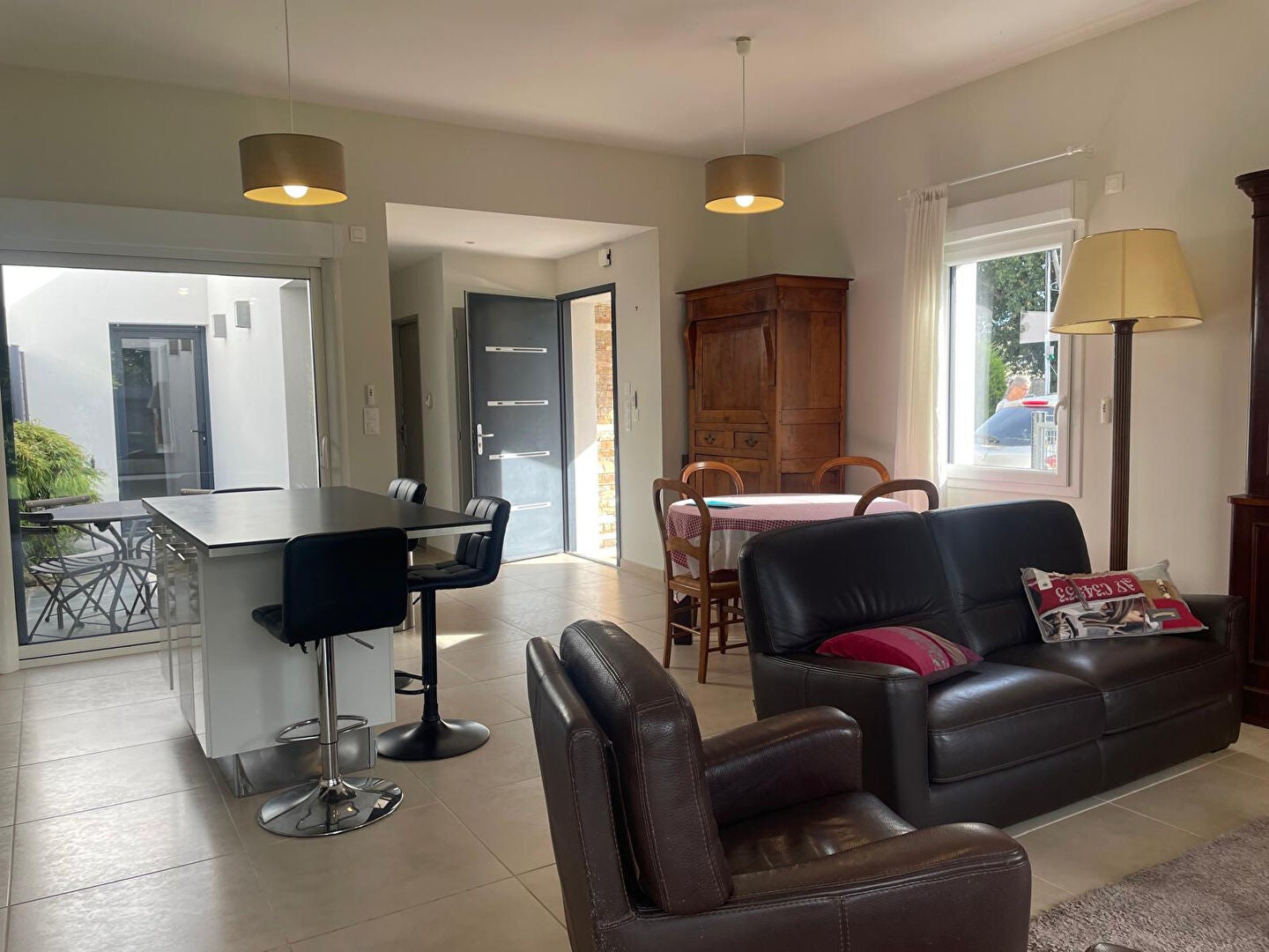 House Place Maurice Marchais in Vannes