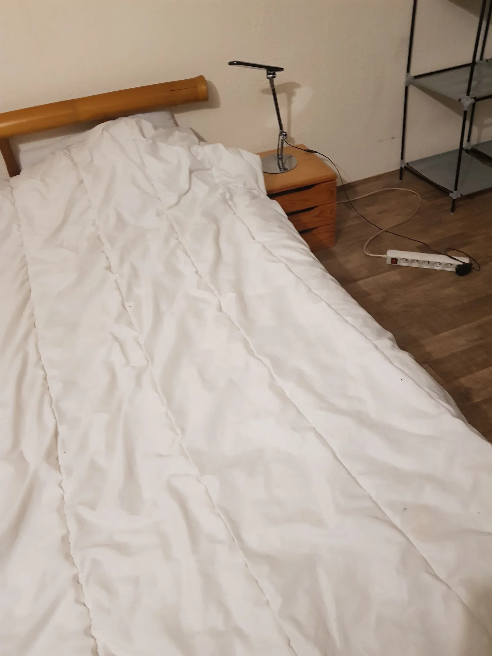 Chambre Place Harriet Tubman à Montpellier