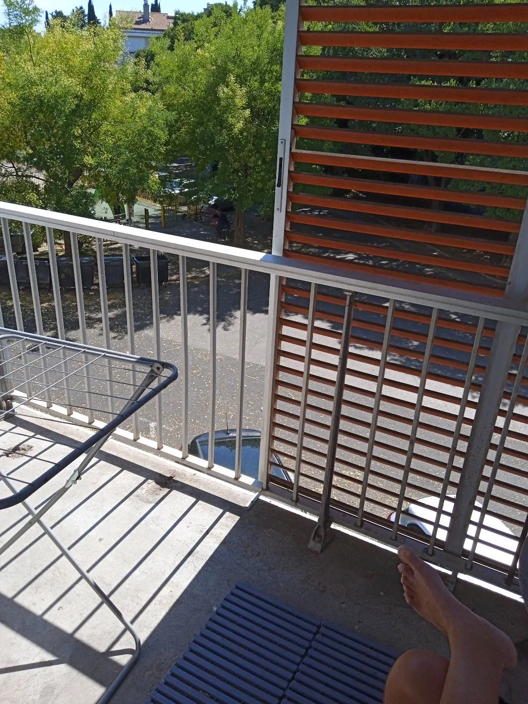 Chambre Place Harriet Tubman à Montpellier