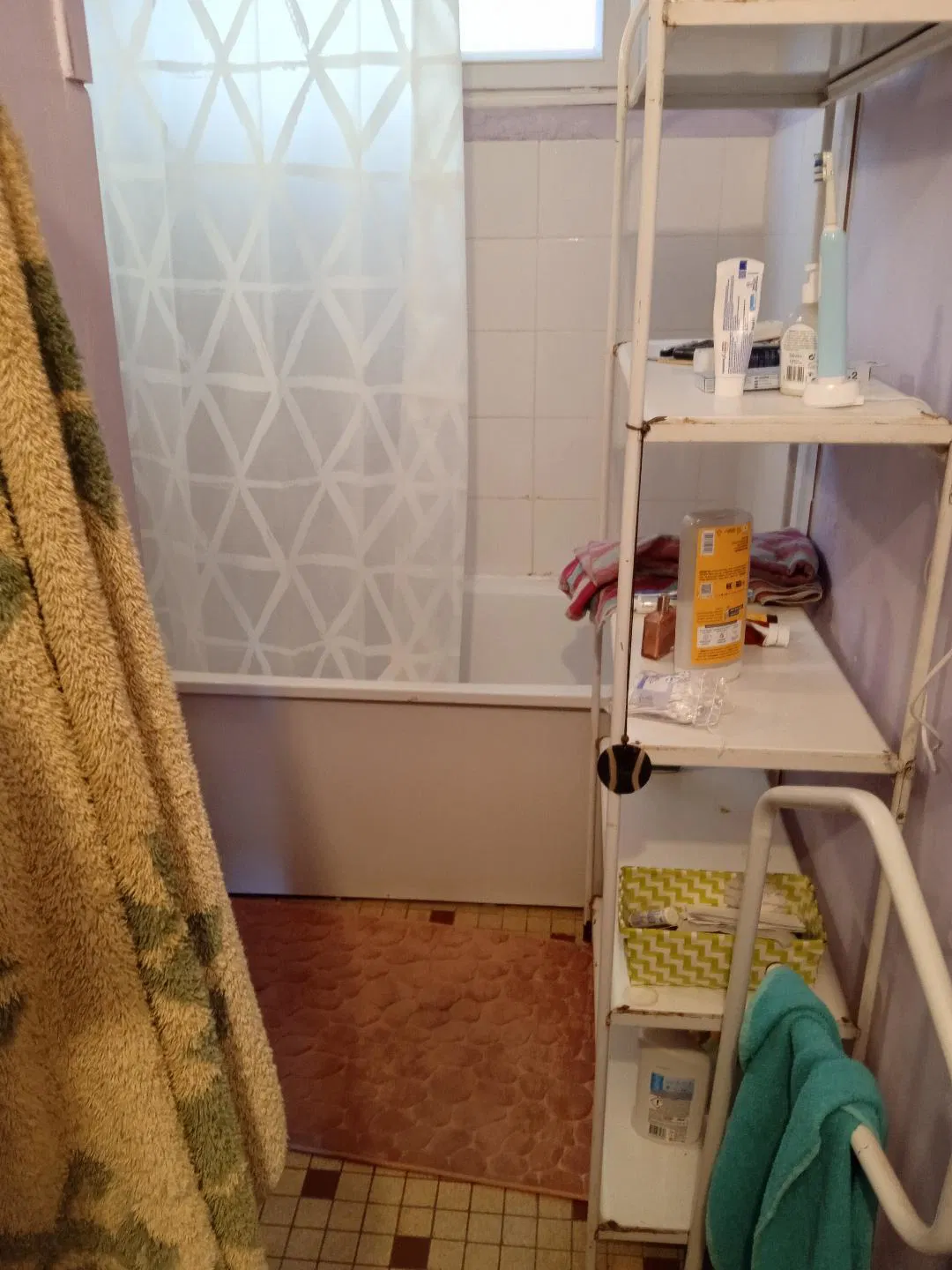 Chambre Place Harriet Tubman à Montpellier