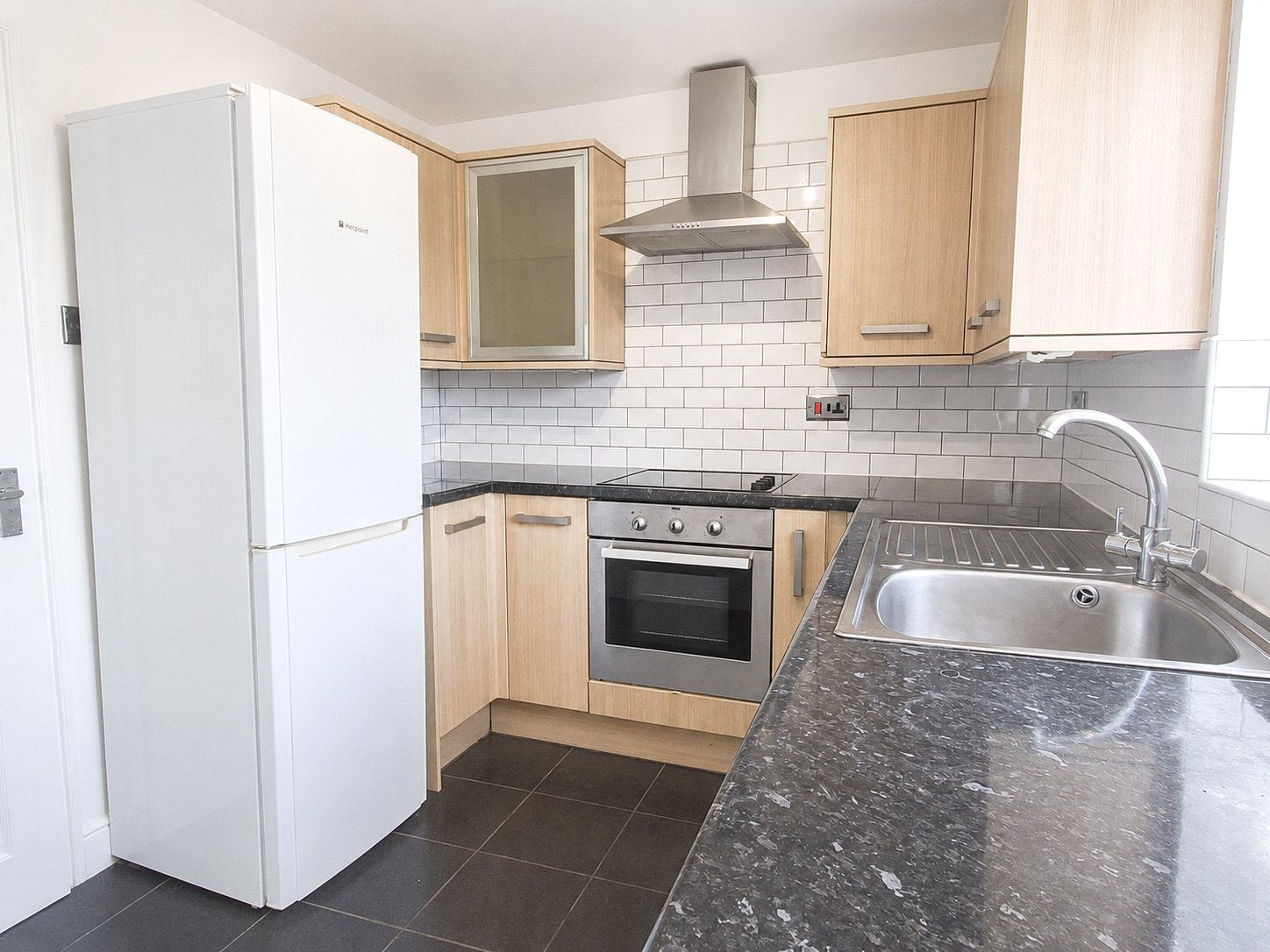 Flat Stevenson Close in Greater London