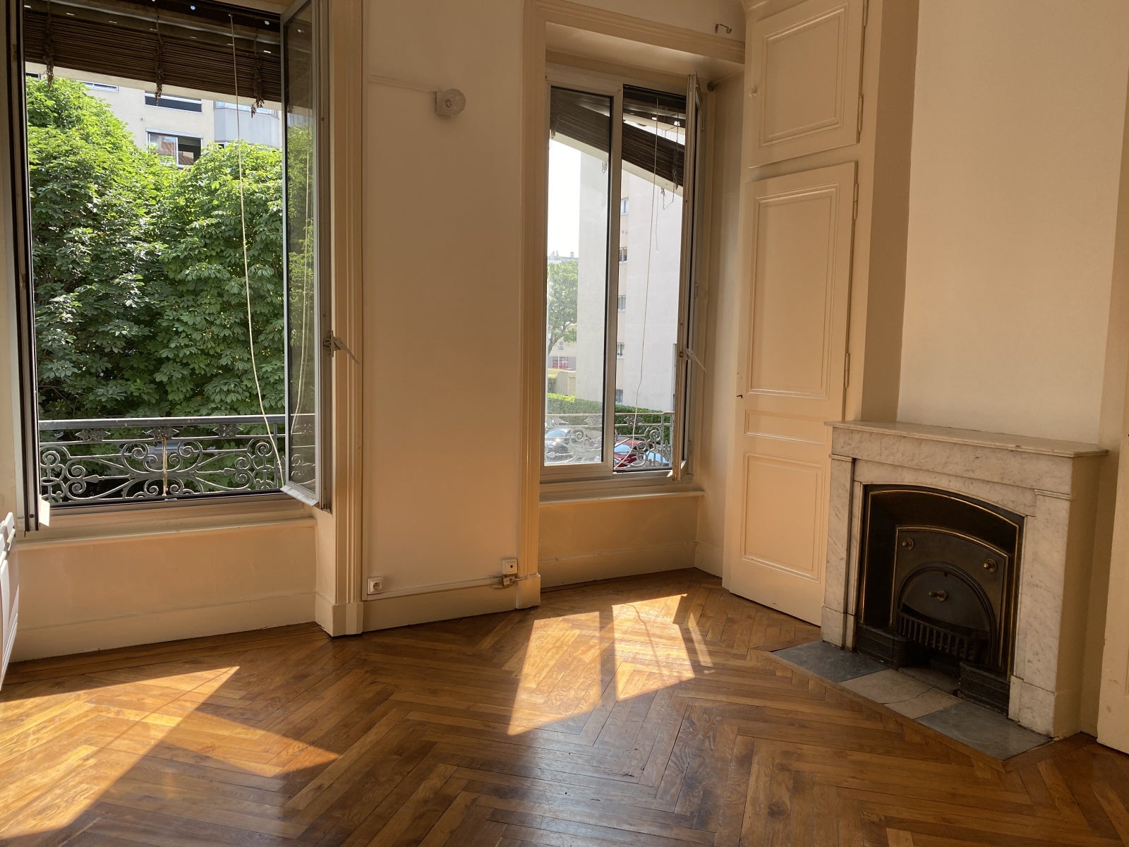 Flat Rue Pierre Corneille in Lyon