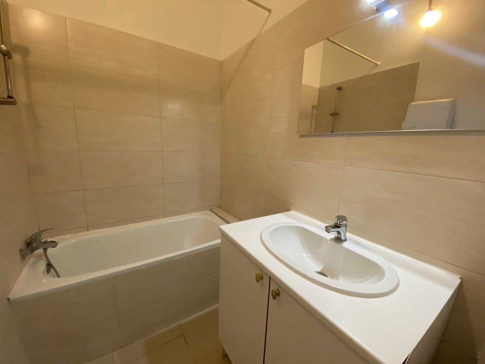 Flat Rue Pierre Corneille in Lyon