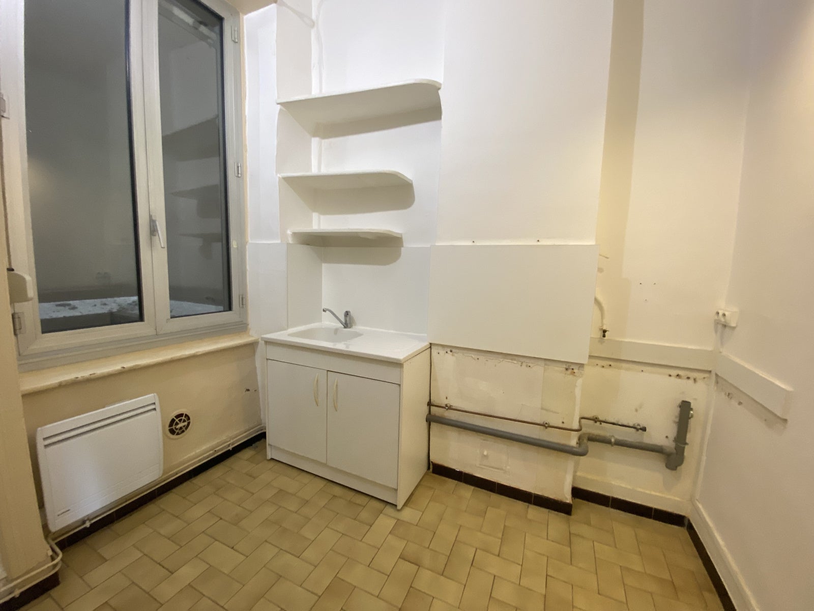 Flat Rue Pierre Corneille in Lyon