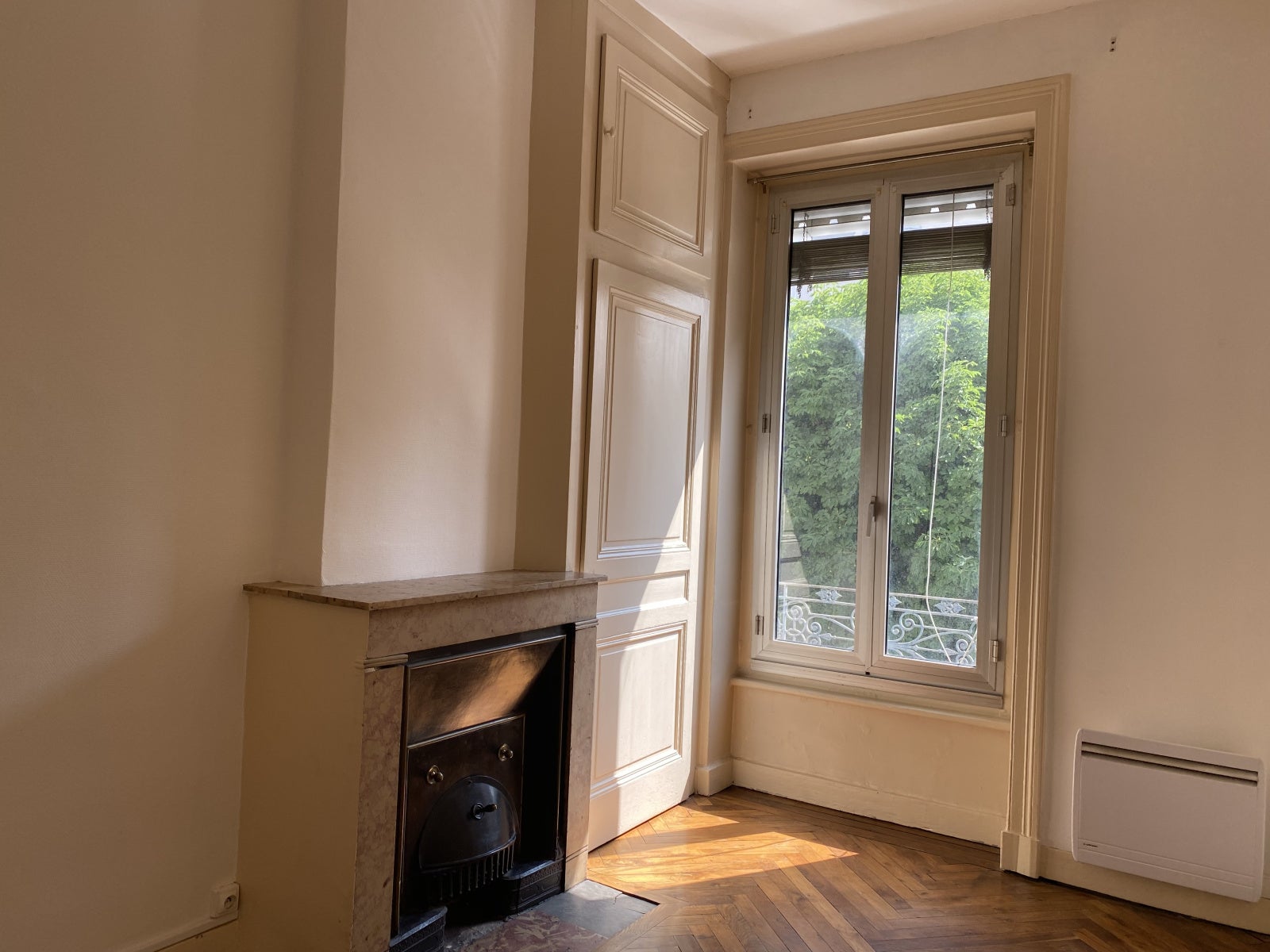 Flat Rue Pierre Corneille in Lyon