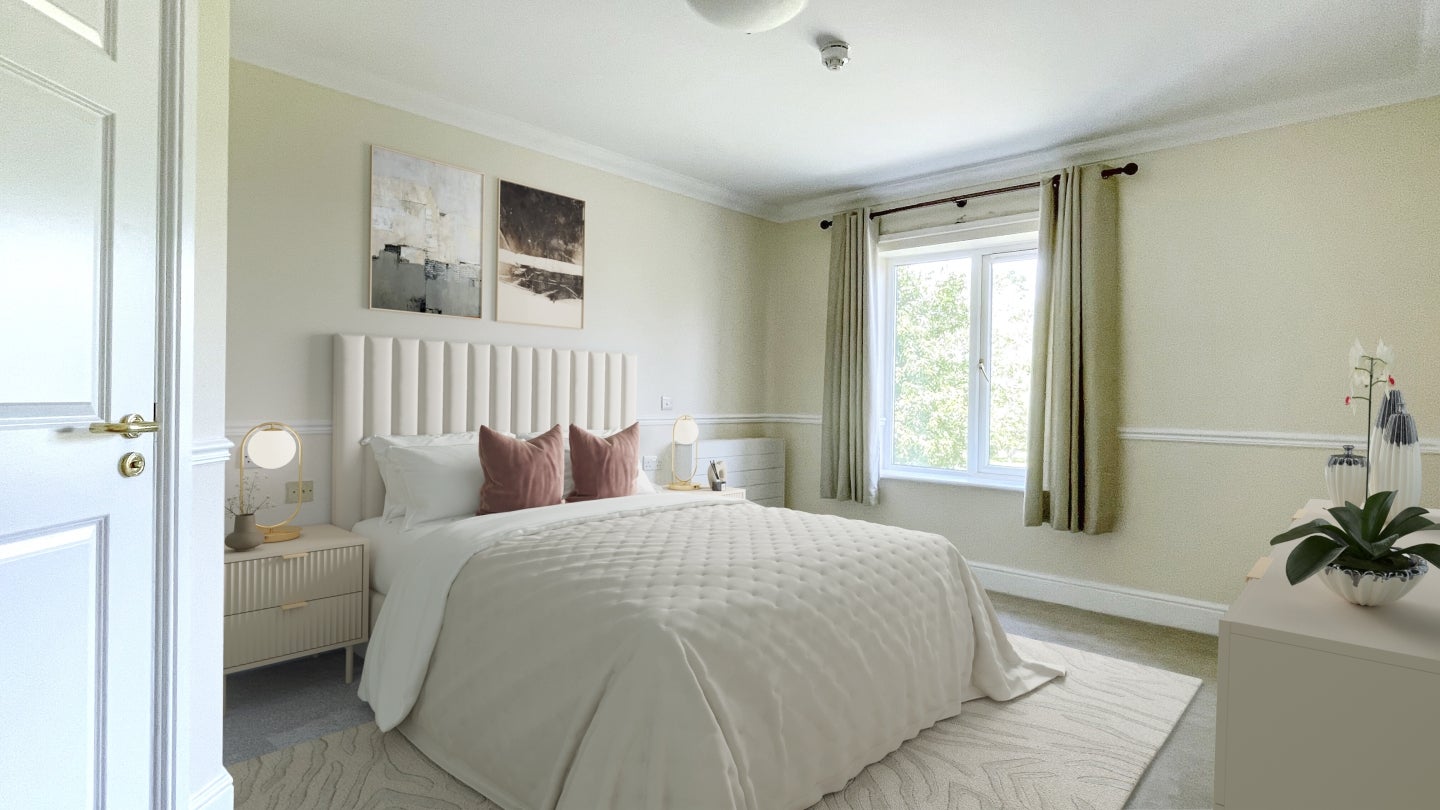 Flat Abingdon Avenue in Woolston