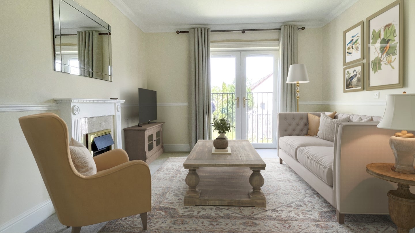 Flat Abingdon Avenue in Woolston