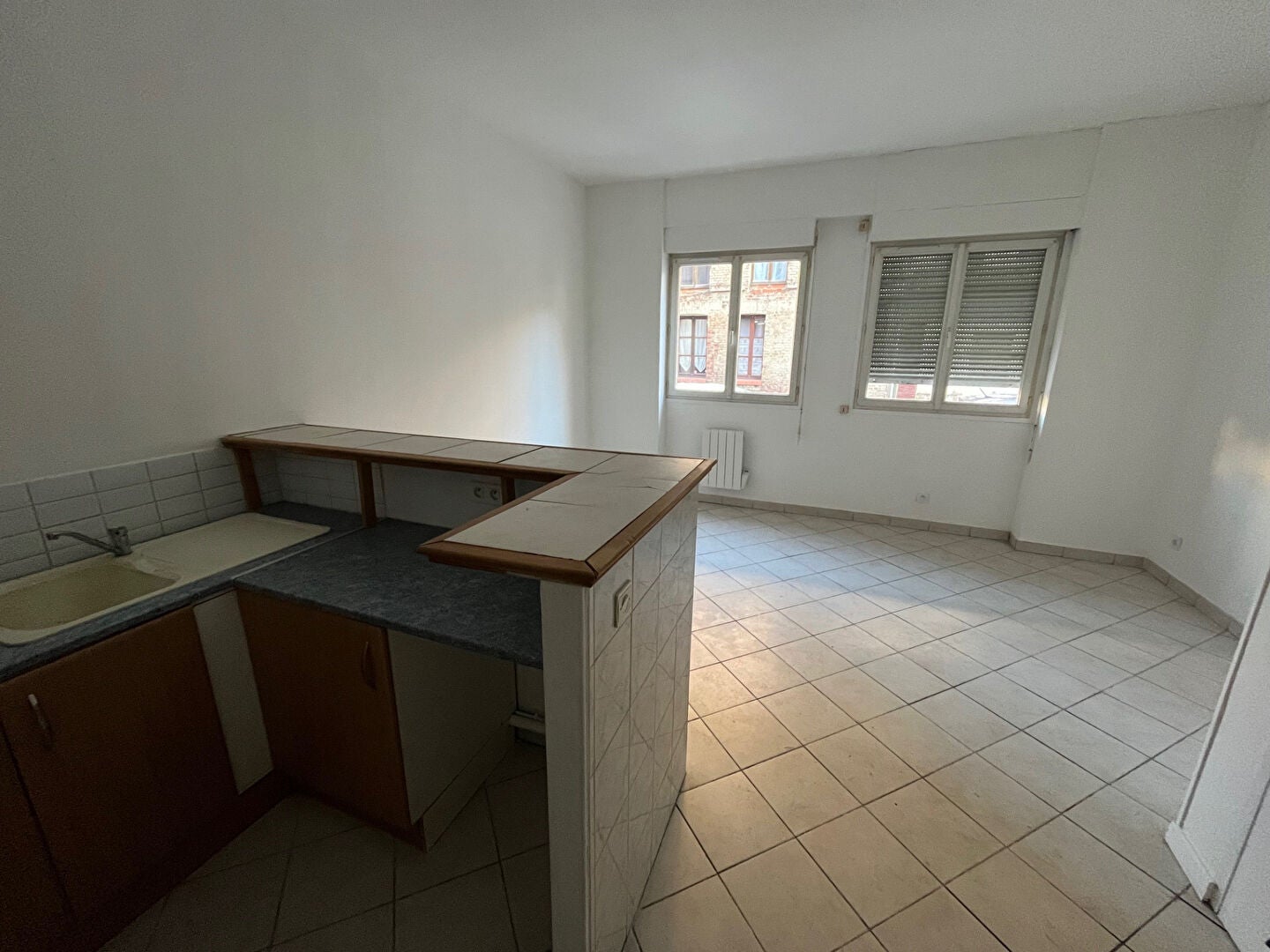 Appartement D 7 à Elbeuf